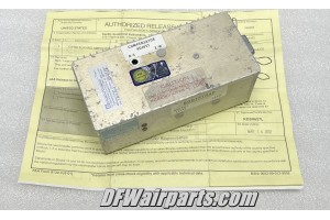 SA-832B, 44720-0002, Edo-Aire Autopilot Gyro Slaving Amplifier w/ 8130