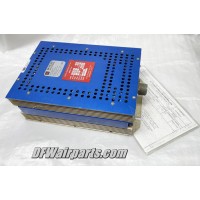 PC-216,, Flite-Tronics 28 VDC to 115 VAC / 60 Hz Aircraft Static Inverter w/ 8130