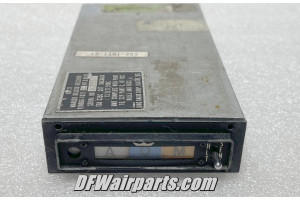 066-1021-01, KR-21, King Avionics Marker Beacon Lights Receiver Assembly