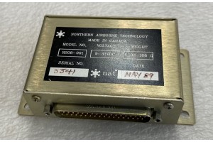 RS08-001,, Northern Airborne Aircraft GPS / Nav Switching Unit