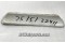Piper / Beech Aircraft Marker Beacon Antenna