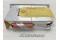 MI-585298-2, DNCP-1003, Nos RCA Avionics Data Nav Control Panel