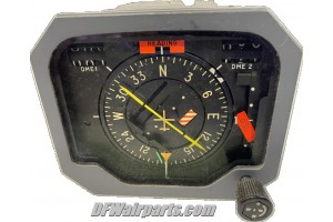 2588371-901, RD-201, Sperry Avionics Aircraft Radio Direction Indicator w/ 8130