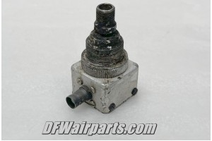 AT-805/ARN, AT805/ARN,  Vintage Aircraft Comm Receiver Antenna Base