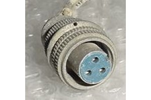 AN3106A-10SL-3S, MS3106A-10SL-3S, Amphenol Aircraft Cannon Plug Connector