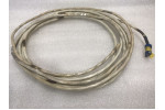 Aircraft Shielded Strobe Light Wire with GH-4M Connector