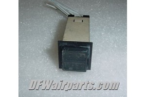 22533-202, 22533-302, Aircraft Annunciator Light Switch