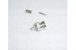 7-227079-1, BNC58PCS, Aircraft Antenna Wire BNC Connector Plug