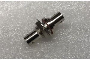 Aircraft Antenna Bulkhead BNC Coaxial Connector