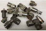 Lot of Aircraft Antenna Antenna Connectors / Adapters