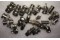 Lot of Aircraft Antenna BNC Coaxial Connectors