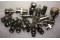 Lot of Aircraft Antenna BNC Coaxial Connectors