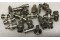 Lot of Aircraft Antenna BNC Coaxial Connectors