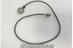Aircraft Antenna Jumper Cable w/ BNC and Maxrad Connectors