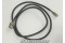 Aircraft UHF Antenna Jumper Cable w/ 081-138-RFX and BNC Connectors