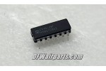 CD4013BF, 5962-01-148-3839, Aircraft Avionics Microchip / I.C. Chip