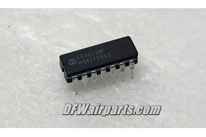 CD4013BF, 5962-01-148-3839, Aircraft Avionics Microchip / I.C. Chip CD4013BF, 5962-01-148-3839, Aircraft Avionics Microchip / I.C. Chip