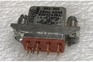 303-202, E0242A28A, Aircraft Avionics Balanced Force Relay