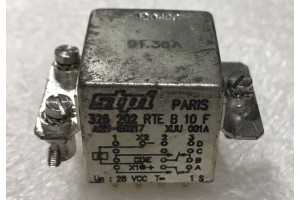 326-202, ASN-E0217, Aircraft Avionics Balanced Force Relay