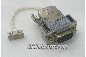 124282-0000, 124282-0000 Rev E, Aircraft Avionics Calibration Prom 124282-0000, 124282-0000 Rev E, Aircraft Avionics Calibration Prom