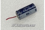 470 µF 35V Aircraft Avionics Capacitor