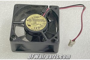 AD0612LS-A70GL,, Aircraft Avionics Cooling Fan