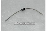 1N4007, 5961-01-296-2246, Aircraft Avionics Diode / Rectifier / Lot of 10