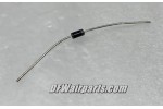 1N4001, 5961-01-494-6356, Aircraft Avionics Diode / Rectifier / Lot of 9