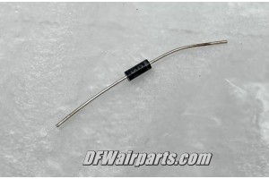 1N5353B, 5961-00-007-3955, Aircraft Avionics Diode / Rectifier / Lot of 9