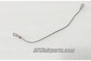 9" Aircraft Avionics Electrical Lead / Ground Strap