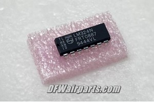 120-03052-0000,, Aircraft Avionics Microchip / IC Chip