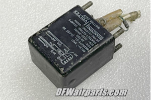 3920-99001, MS25273-D1, 28V Aircraft Electromagnetic Relay