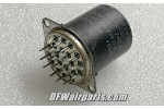 MHUO-18D, MHUO-18D-26.5VDC, Aircraft Avionics Electromagnetic Relay