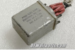 5424-23HS, W33HSX183, Aircraft Avionics Electromagnetic Relay