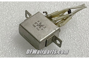 90510321,, 28VDC Aircraft Avionics Electromagnetic Relay