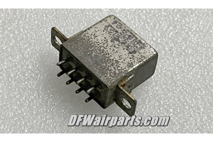 Aircraft Avionics Electromagnetic Relay