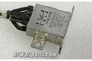 2T-4687,, 26.5VDC Aircraft Avionics Relay