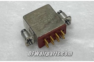 ES215-1423B, ES2151423B, Aircraft Avionics Relay ES215-1423B, ES2151423B, Aircraft Avionics Relay