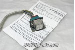 E415-1179, M12883/40-13, Aircraft Avionics Relay & Socket Connector w/ 8130