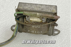 A-8101, A8101, Aircraft Avionics Transformer