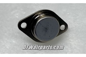 2N3772, 5961-00-190-2963, Aircraft Avionics Transistor
