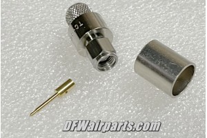 TC-400-SM, TC400SM, Nos Aircraft Coaxial Cable SMA Connector