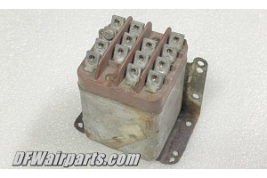 Aircraft Electromagnetic Relay