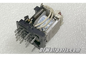 0769YU,, Aircraft Electromagnetic Relay