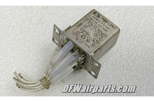103HB16-4-A-250,, 28V Aircraft Electromagnetic Relay