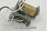 400-2515,, Aircraft Avionics Electromagnetic Relay