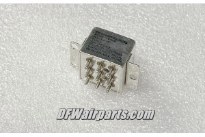 M6106/29-013, 5945-01-218-5426, Nos Aircraft Electromagnetic Relay