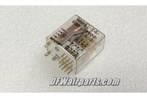 R10-E1-X4-V185, R10-E1X4-V185, Nos Aircraft Electromagnetic Relay