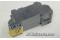 PYF14A-E, 2-M4X10, Aircraft Electromagnetic Relay Socket / Mounting Base