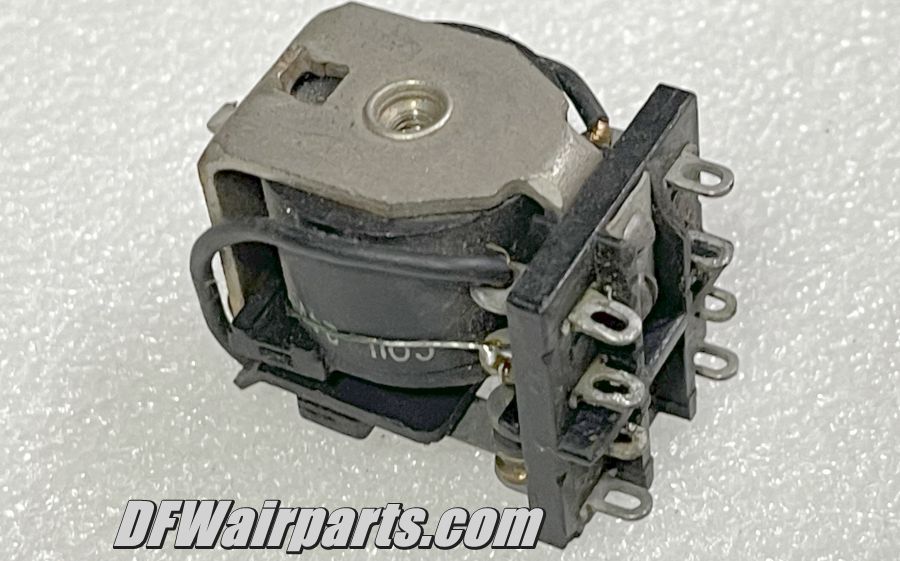 1205-300-2C, 628748, 24V Aircraft Avionics Electromagnetic Relay - 23755
